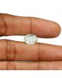 Pitambari Sapphire (Bi Colour) 4.64 Carat 