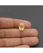 Yellow Topaz 7.27 Carat 