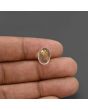 Yellow Topaz 7.27 Carat 