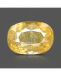 Yellow Topaz 12.27 Carat 