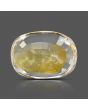Yellow Topaz 12.27 Carat 