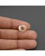 Yellow Topaz 6.37 Carat 