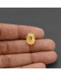 Yellow Topaz 8.46 Carat 