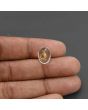 Yellow Topaz 8.46 Carat 