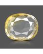 Yellow Topaz 6.89 Carat 