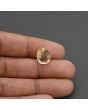 Yellow Topaz 6.89 Carat 