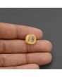 Yellow Topaz 7.8 Carat 