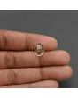 Yellow Topaz 6.91 Carat 