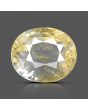 Yellow Topaz 7.88 Carat 