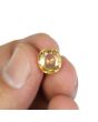 Yellow Zircon 5.37 Carat 