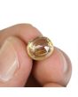 Yellow Zircon 5.37 Carat 