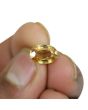 Yellow Zircon 4.27 Carat 