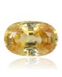 Yellow Zircon 5.38 Carat 