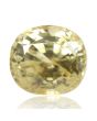 Yellow Zircon 4.75 Carat 