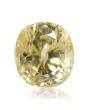 Yellow Zircon 4.75 Carat 