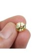 Yellow Zircon 4.75 Carat 