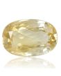 Yellow Zircon 6.67 Carat 