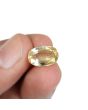 Yellow Zircon 6.67 Carat 