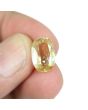 Yellow Zircon 6.67 Carat 