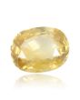 Yellow Zircon 5.16 Carat 