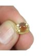 Yellow Zircon 4.81 Carat 