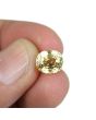 Yellow Zircon 4.9 Carat 