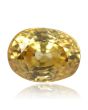 Yellow Zircon 5.25 Carat 