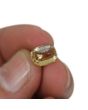 Yellow Zircon 4.35 Carat 