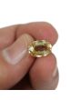 Yellow Zircon 4.93 Carat 