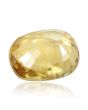 Yellow Zircon 4.75 Carat 