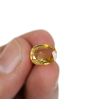 Yellow Zircon 4.75 Carat 
