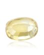 Yellow Zircon 4.66 Carat 