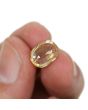 Yellow Zircon 4.66 Carat 