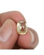 Yellow Zircon 4.7 Carat 