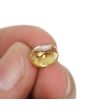 Yellow Zircon 4.08 Carat 