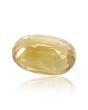 Yellow Zircon 4.15 Carat 