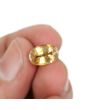 Yellow Zircon 4.15 Carat 