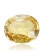 Yellow Zircon 4.42 Carat 