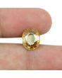 Yellow Zircon 4.42 Carat 