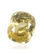 Yellow Zircon 4.95 Carat 