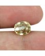 Yellow Zircon 4.75 Carat 