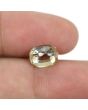 Yellow Zircon 4.75 Carat 