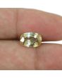 Yellow Zircon 4.53 Carat 