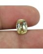 Yellow Zircon 4.12 Carat 