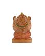 Rose Quartz Ganesha Idol 