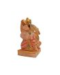 Rose Quartz Ganesha Idol 