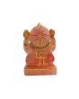 Rose Quartz Ganesha Idol 