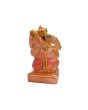 Rose Quartz Ganesha Idol 