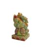 Green Jade Ganesha Idol 