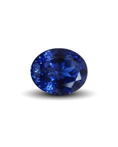 17 Carat Blue Sapphire Stone